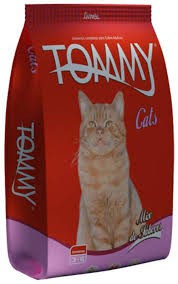 Tommy Cats 25 kilos